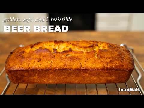 Easy No-Knead Beer Bread Recipe: Perfect Every Time!