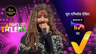 NEW! India’s Got Talent S10  Ep 6  Auditions क