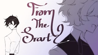 Cover art for From the start
