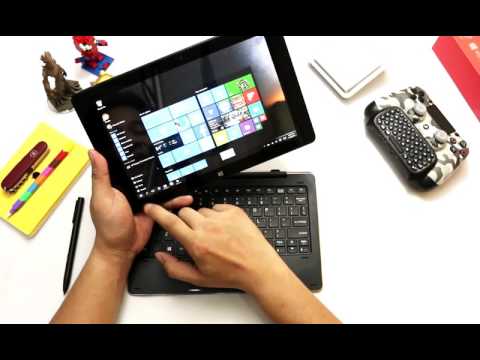 Unboxing O+ Notepad 4G with Intellipen