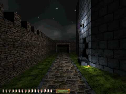 Thief Gold FM: Invitation to Castle Morgoth Dec 08