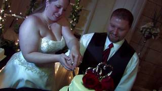 preview picture of video 'Integrity Event Video: Damon and Mollie Rutherford's Wedding Highlights'