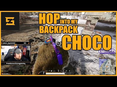 Crazy game ft/chocoTaco