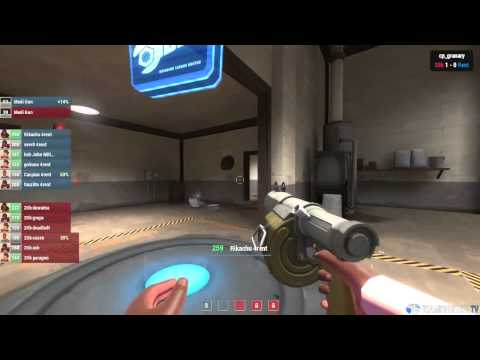 TF.TV/Twitch Invitational - Ro8: Street Hoops vs. Rent-a-homies