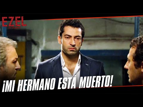 Noticias De La Muerte De Mert Para Ali Y Cengiz - Ezel En Español Capitulo 91