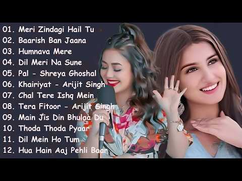 New Song 2026 | New Hindi Song | Best of Arijit Singh, Jubin Nautiyal,Atif Aslam ,Darshan Raval 💖
