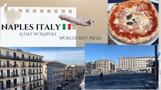 Naples Italy 🇮🇹/ Exploring Naples/ Una Hotel/ Best Pizza/ amazing city