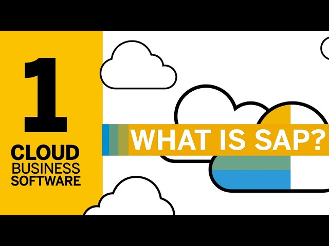 SAP MARKET LEADER IN ENTERPRISE APPLICATION SOFTWARE intelligence overview