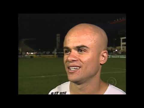 VASCO 1 X 3 NAUTICO   BRASILEIRO 2008