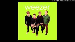 Weezer - Knock down drag out - Live