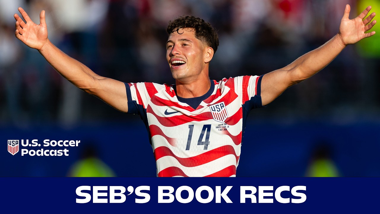 Sebastian Berhalter on the USMNT, Middlesbrough & Life in England