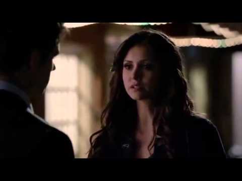 TVD 4X18 Elijah Katherine I meant what I said