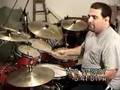 Ryan Rose drum solo from a track from Randy Waldman's the unreal CD.  "Leave It to Beaver".