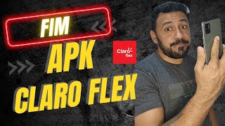 FIM DO APK (CLARO FLEX) com apps ilimitados 