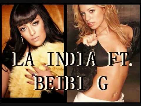Beibi G y La India -Ese Hombre (salsaton mix )