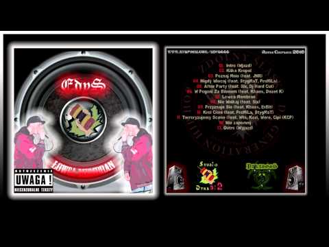 EdyS - Król Cieni feat. ProMiLa, StygMaT