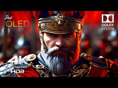 Best of OLED Demo in 4K HDR | 4K Videos ULTRA HD