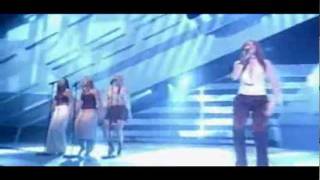 Nicola Roberts - I&#39;m So Excited (Popstars The Rivals 2002)