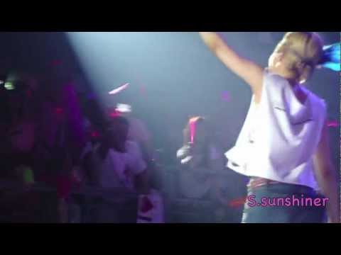 [FANCAM] 120212 Sunny It's Fantastic @ 2012 SNSD Tour in Bangkok