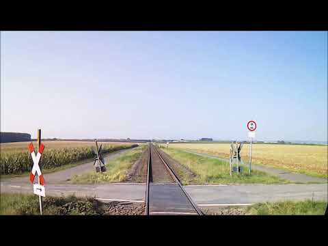 Führerstandsmitfahrt Nidda Friedberg mit GTW 2/6