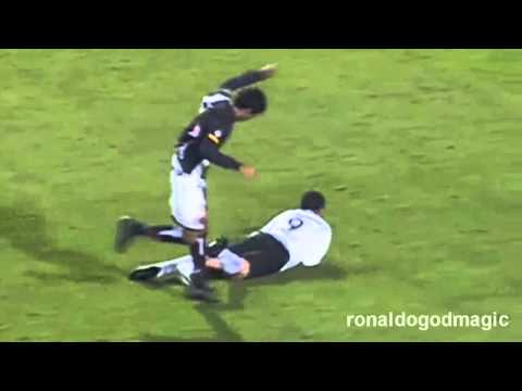2009 Home Ronaldo vs Vasco Da Gama