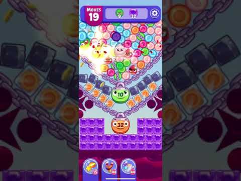 Angry Birds Dream Blast Level 631