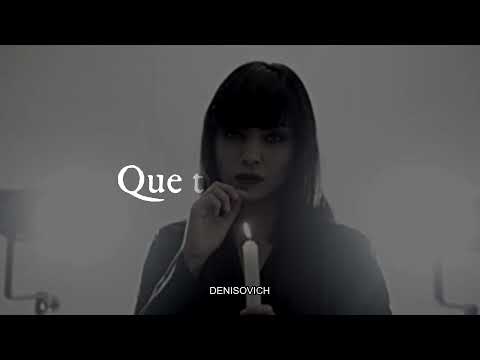 Tormento - Mon laferte (letra en vivo)