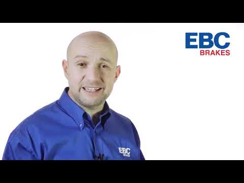 EBC Ultimax Brake Pads