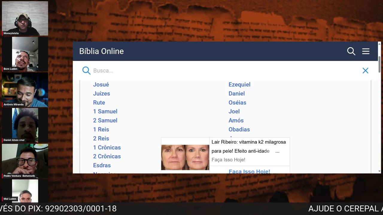 Por que Deus teve que dar uma terra pro seu povo?