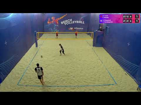 Winners Beach Volleyball Court 1 23.05.2022 Part 26
