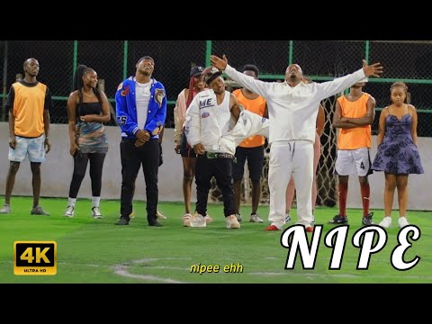 Bright B ft Ashcot - Nipe [official visualizer]