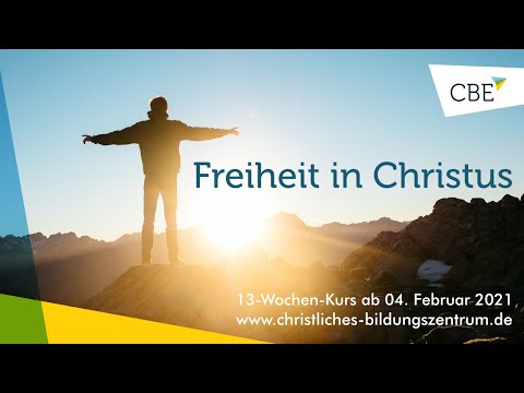 Freiheit in Christus Kurs 2021
