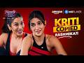 Did Kriti Sanon Copy Rashmika Mandanna Famously Fit With Sophie Amazon MX Player
