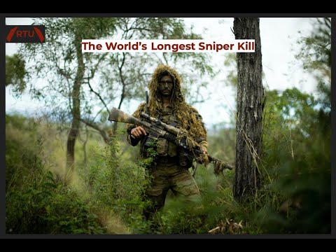 The World's Longest Sniper Kill