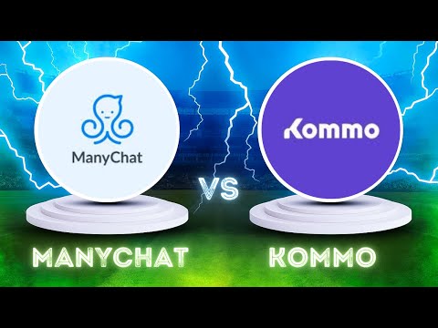ManyChat vs. Kommo im Vergleich – Welcher ist besser?