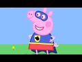 Superhero Peppa Pig Peppa Pig Asia