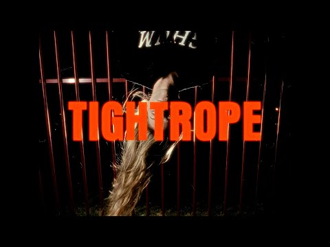 PRESS CLUB - TIGHTROPE [OFFICIAL MUSIC VIDEO]