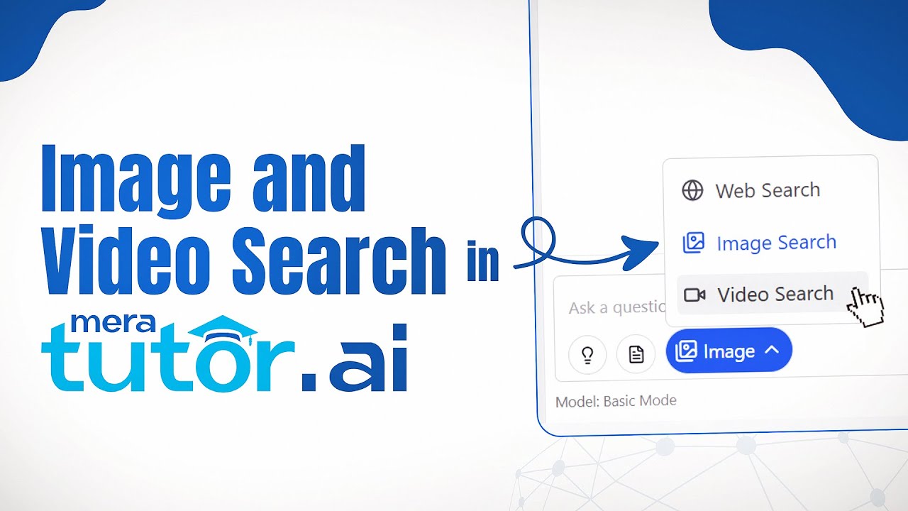 15. Search Images and Videos Without Leaving MeraTutor.AI