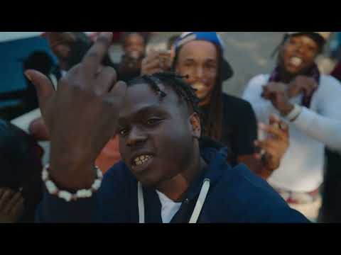 Pgunna - Face The Pavement (Official Video) Shot By @IceBreakingFilms