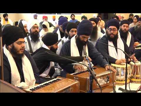 ਆਵਹੁ ਦਇਆ ਕਰੇ ਜੀਉ ਪ੍ਰੀਤਮ ਅਤਿ ਪਿਆਰੇ ।।- Bhai Pritpal Singh Ji Regina ( Audio only ) must listen