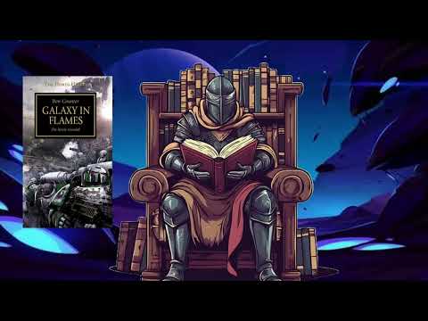 Horus Heresy Book 3 (Galaxy in Flames) (Full Audiobook) (No ADS)