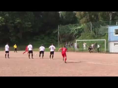 Der FCR besiegt FK Jugoslavija Wuppertal