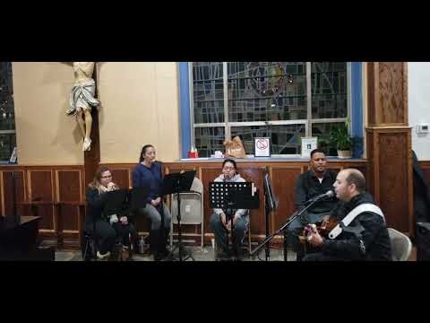 Vamos a preparar el camino (cover) canto de entrada