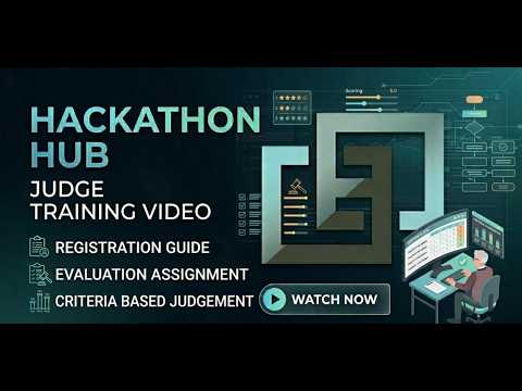 Judge Training thumbnail