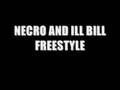 NECRO and ILL BILL / FREESTYLE