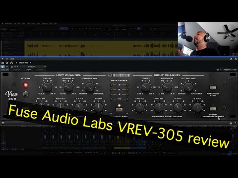 Fuse Audio Labs VREV-305 review