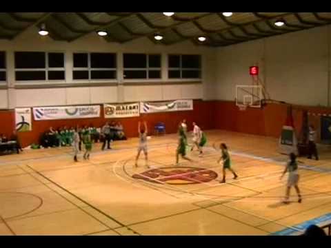 LF2A J7 C.B. ARXIL...,81 - 61,PABELLON OURENSE... (13/12/2014)