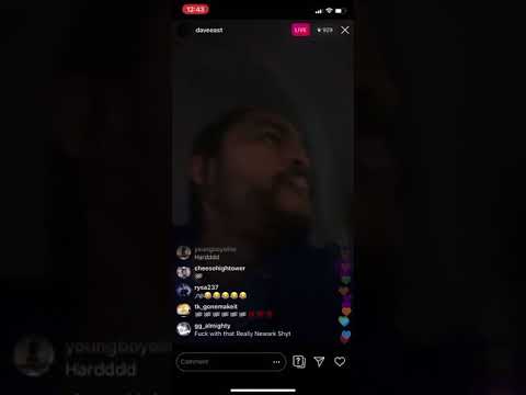 Dave East snippet new track 🔥