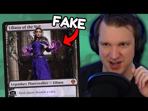 Do You Know MTG w/ Covert Go Blue