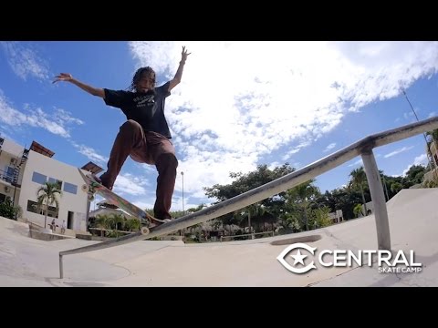 Chico Brenes’ Central Skate Camp, Nicaragua - TransWorld SKATEboarding